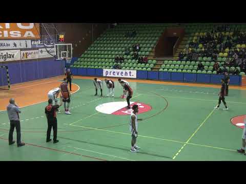 KK Radnički - KK Gen - A1 Liga KSBIH 16. Kolo