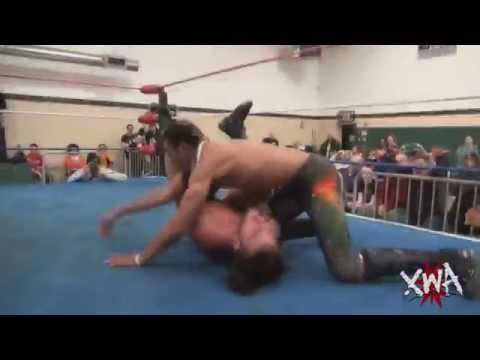 "The Juice" JT Dunn v "The Whole Foxin' Show" AR Fox **CLIP** XWA