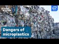 How The Plastic We Recycle Ends Up In Our Bodies