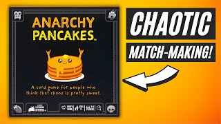 Anarchy Pancakes Game REVIEW