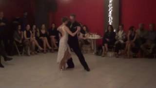 Chris Bakopoulos-Mary Ziloti, 4/4, Pasión Y Tango-Sexteto Mayor, Cretango Festival, Heraklion,