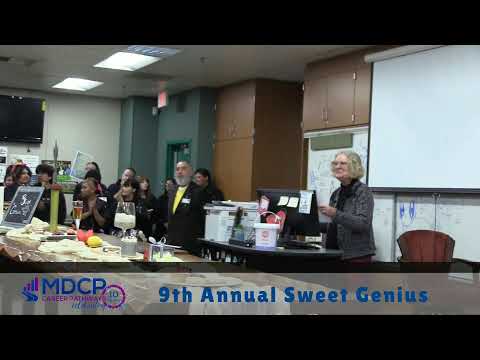 MDCP 9th Annual Sweet Genius Competition