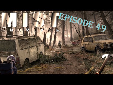 🧟 Mist Survival 🌫️ Ep049 🌫️ The tunnel and some holes in the map, Farmers