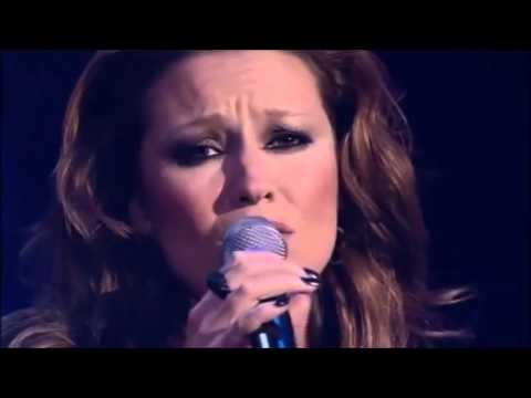 Niki Evans - Songbird (The X Factor UK 2007) [Live Show 8]