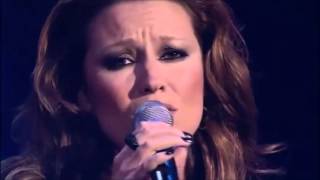 Niki Evans - Songbird (The X Factor UK 2007) [Live Show 8]