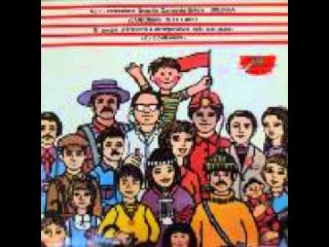 11 - Yankee, tornatevene a casa (Canzoniere delle Lame)