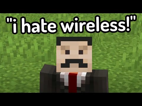 mumbo's mouse disconnecting at the WORST time