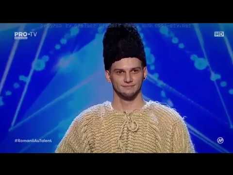 ROMANII AU TALENT 2018 - Adneu Part 2