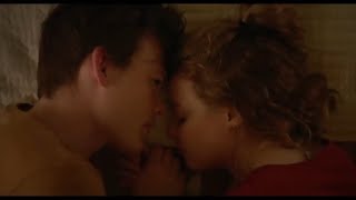 I Used to Go Here / Kiss Scene — Kate and Hugo (Gillian Jacobs and Josh Wiggins) video
