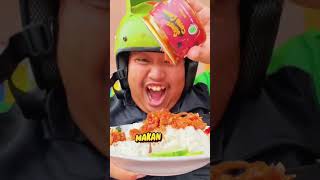 Download lagu Tantang orang yang bisa ngalahin makan pedas mp3