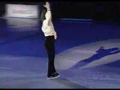 Toller Cranston - 1994 Vail Figure Skating Festival