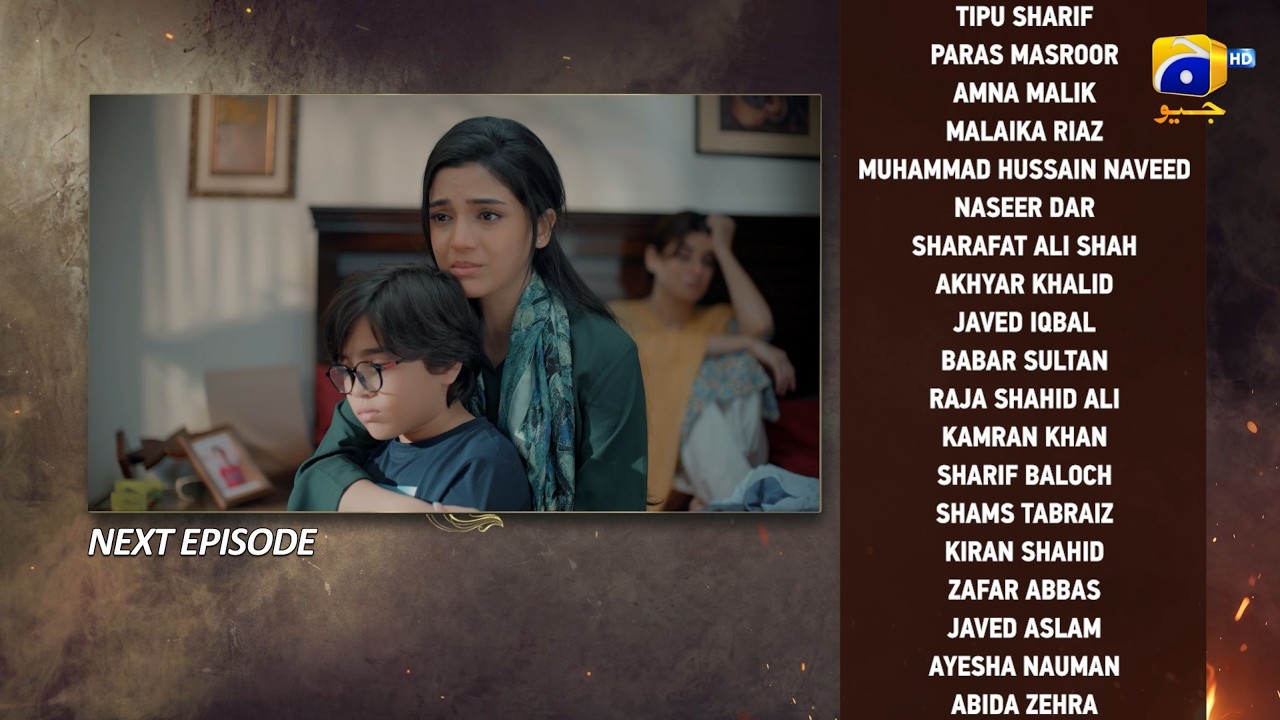 Tapish Episode 10 Teaser - 29th June 2026 - HAR PAL GEO