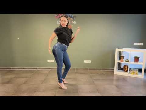 Ginga Challenge by Sarah Amaro & Dj Nice Life - Explanation