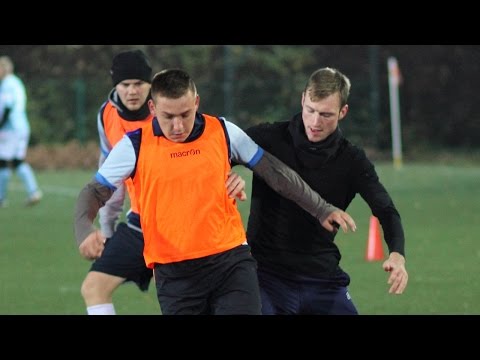 CCKS Chłopy - Czarny Lotos: 12. tydzień (FLS Jesień 2016)