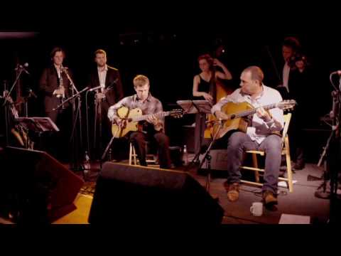 Monaco Swing & Diknu mit Stargast: Stochelo Rosenberg - Place de Brouckere