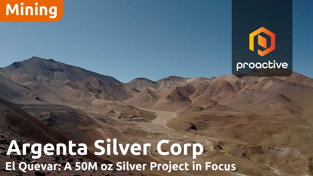 Frank Giustra increases stake in Argenta Silver to 15.09%, backing El Quevar project