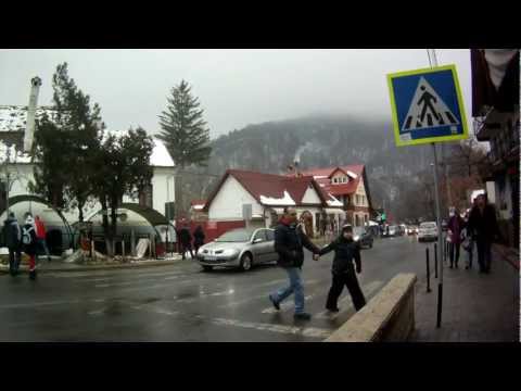 weekend in bran si brasov