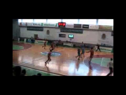EBA D J22 GRANADA DKV - SAN FERNANDO