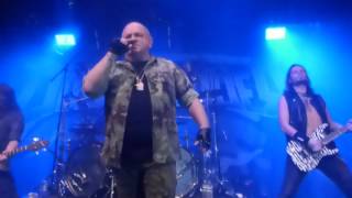 Dirkschneider "Son Of A Bitch" Saint Paul,Mn 1/14/17 HD