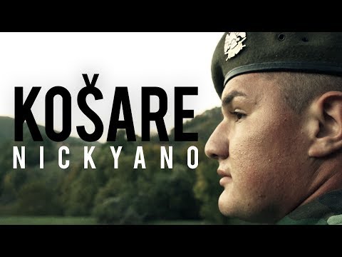 NICKYANO - KOŠARE (OFFICIAL VIDEO)
