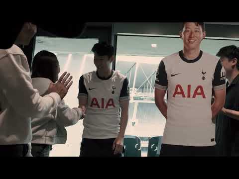 Son Heung-min Surprises AIA Insurance Representatives | Exclusive Behind-the-Scenes