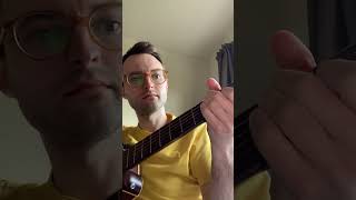 Blur - Blue Jeans (Chords)