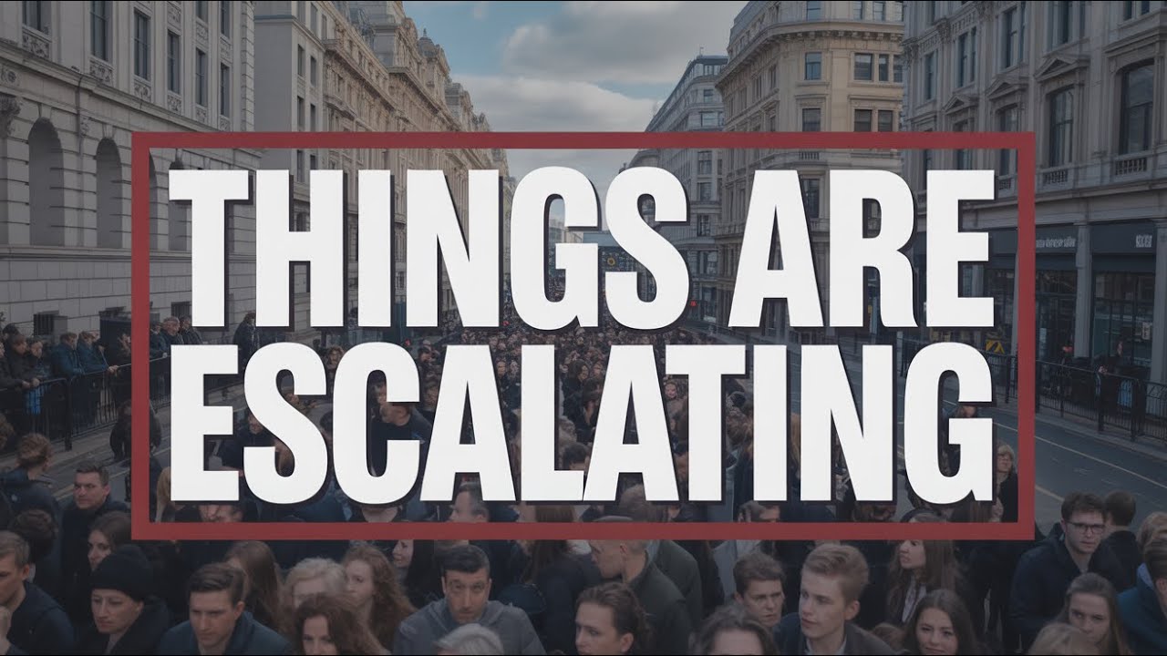 Is Britain Headed for Civil War? And More.