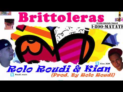 Rolo Roudi FT Kian- Brittoleras_ Prod. Black Star Studios