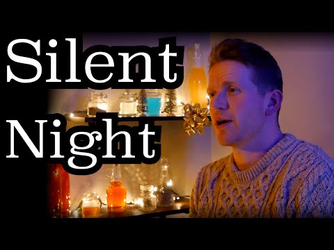 Oíche Chiúin (SILENT NIGHT In Irish)