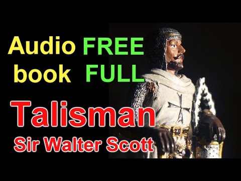 The TALISMAN by Sir Walter Scott AUDIOBOOK Chapter 1