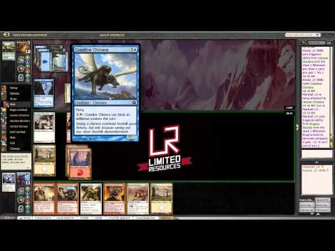 Limited Resources - BNG Draft with Brian Wong - Round 1