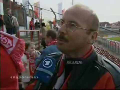 panorama Zu Gast bei Feinden - Rassismus in deutschen Fußballstadien
