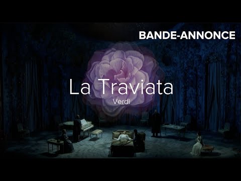 La Traviata (Metropolitan Opera) - bande annonce Pathé Live