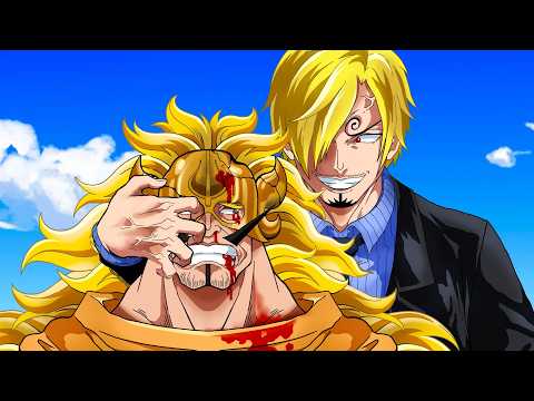 What if Sanji Was Reborn With All His Memories & Powers