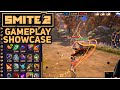 SMITE 2 SHOWCASE ALL YOU NEED TO KNOW FOR THE ALPHA!