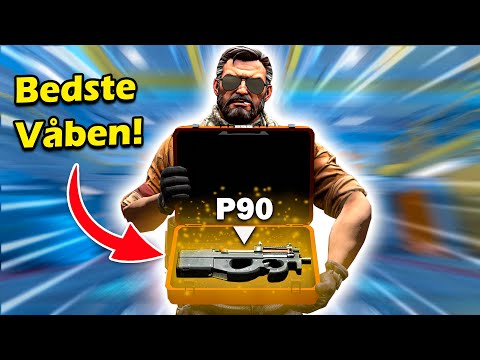 Vi Er Danmarks VÆRSTE CS2 Hold! (100% SILVER)