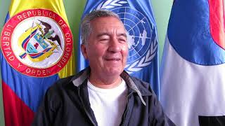 Video screen capture: Hernando  Villegas Hurtado