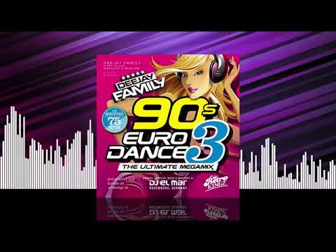 90s Eurodance 3   The Ultimate Megamix New 2021