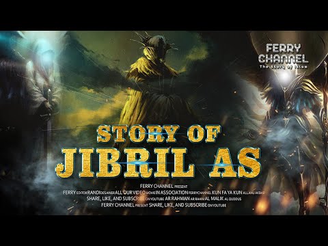 A CLOSER ANALYSIS ABOUT ANGEL JIBRIEL ALAHISSHALLAM_LEADER OF ANGELS