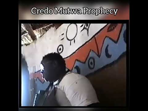 Credo Mutwa prophecy // George W Bush // Russia & Ukraine War