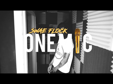 SWAE FLOCK ONE MIC FREESTYLE