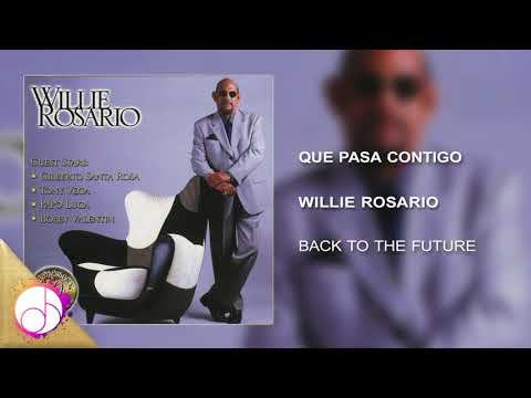Que Pasa Contigo 🧐  - Willie Rosario [Audio Cover]