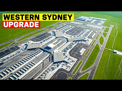 Australia's $15 Billion City Built on 27 Million Cubic Meters of Moved Earth