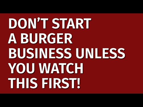 , title : 'How to Start a Burger Business in 2022 | Free Burger Business Plan Included | Burger Business Ideas'
