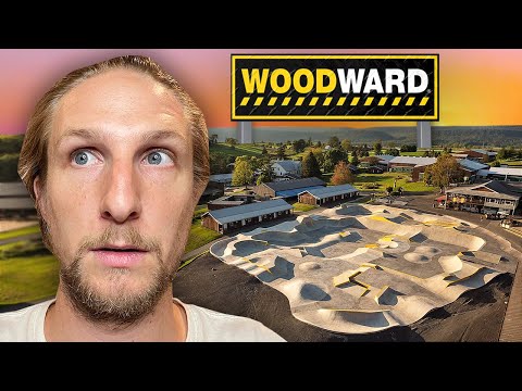 What It's Really Like at Camp Woodward…