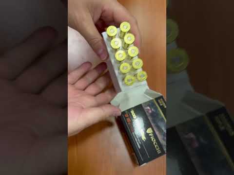 Fiocchi 125gr SST - 300 Blackout Ammo Test