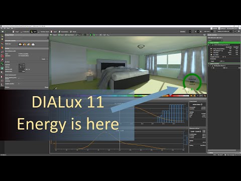 Changes to Dialux in version 11