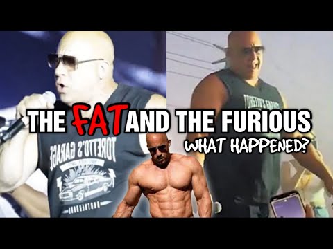Fasting Furiously || Vin Diesel