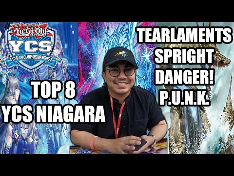Yu-Gi-Oh! Top 8 YCS Niagara 2022 TEALAMENTS SPRIGHT DANGER! P.U.N.K Deck Profile! [ft. PAK]