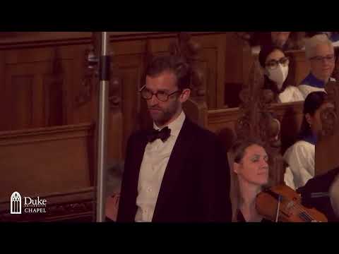 Andrew Bearden Brown - "Thou shalt break them" (Handel - Messiah)